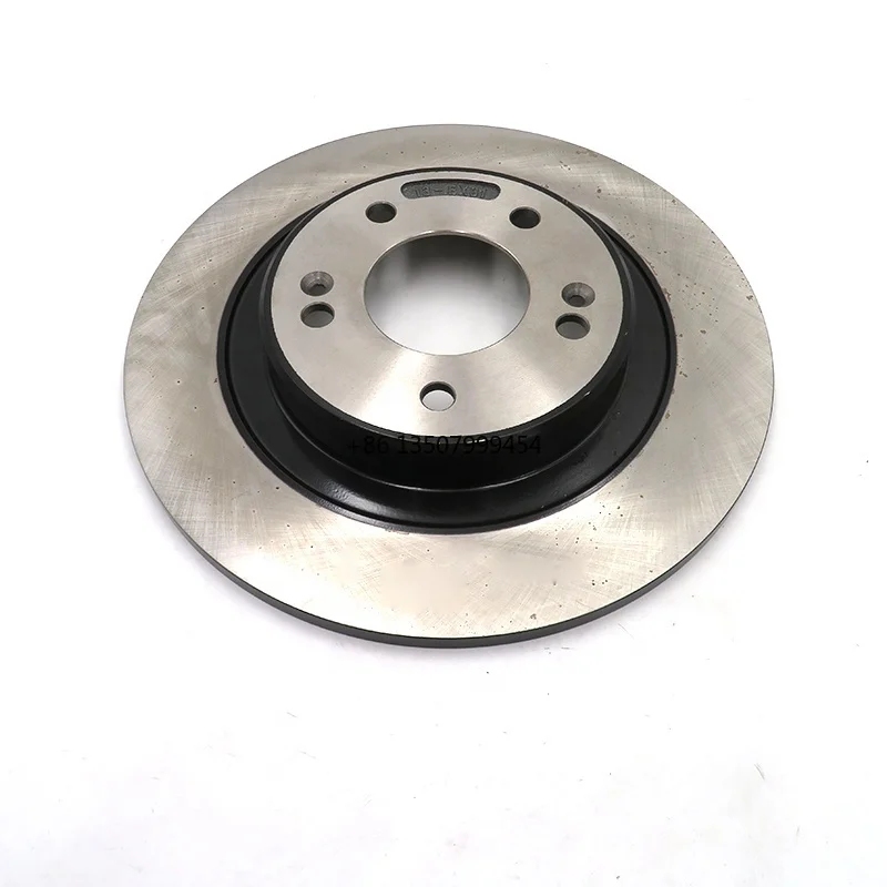 

Original Genuine Dfsk Glory 580 Auto Spare Parts Glory 580 Rear Brake Disc OE No. 3502101-SA01 3502101-SA02