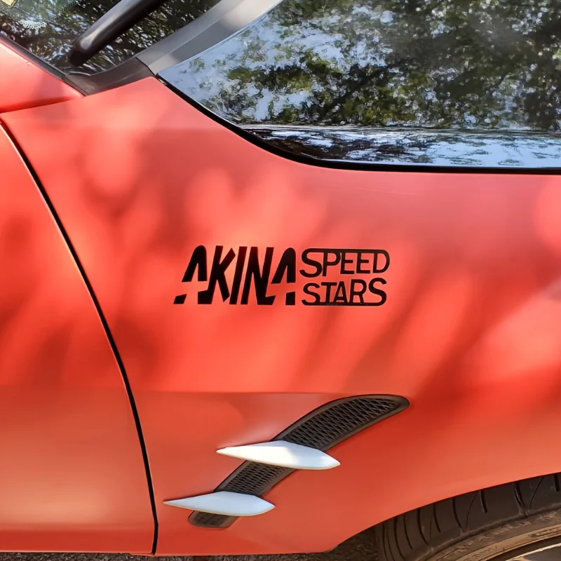 

D, perfect for decorating car windows, bumpers and laptops A set of four stickers, each showing Hatsune