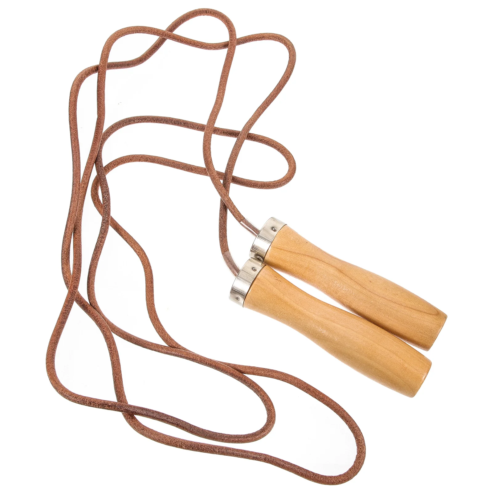 

Fitness Equipment Skipping Rope Sport Outdoor Jumping for Workout Indoor Wooden Handle Sports Wear-resistant Student