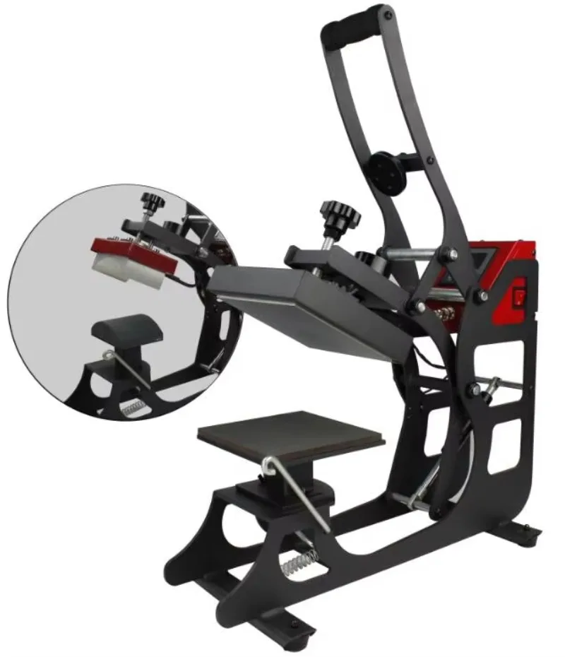 

Термопресс для печати этикеток с шариковым уплотнением