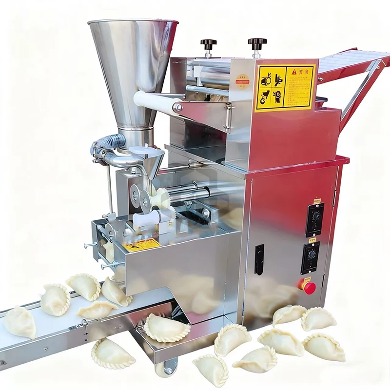 Automatic Pelmeni Large Gyoza Dumpling Making Machine