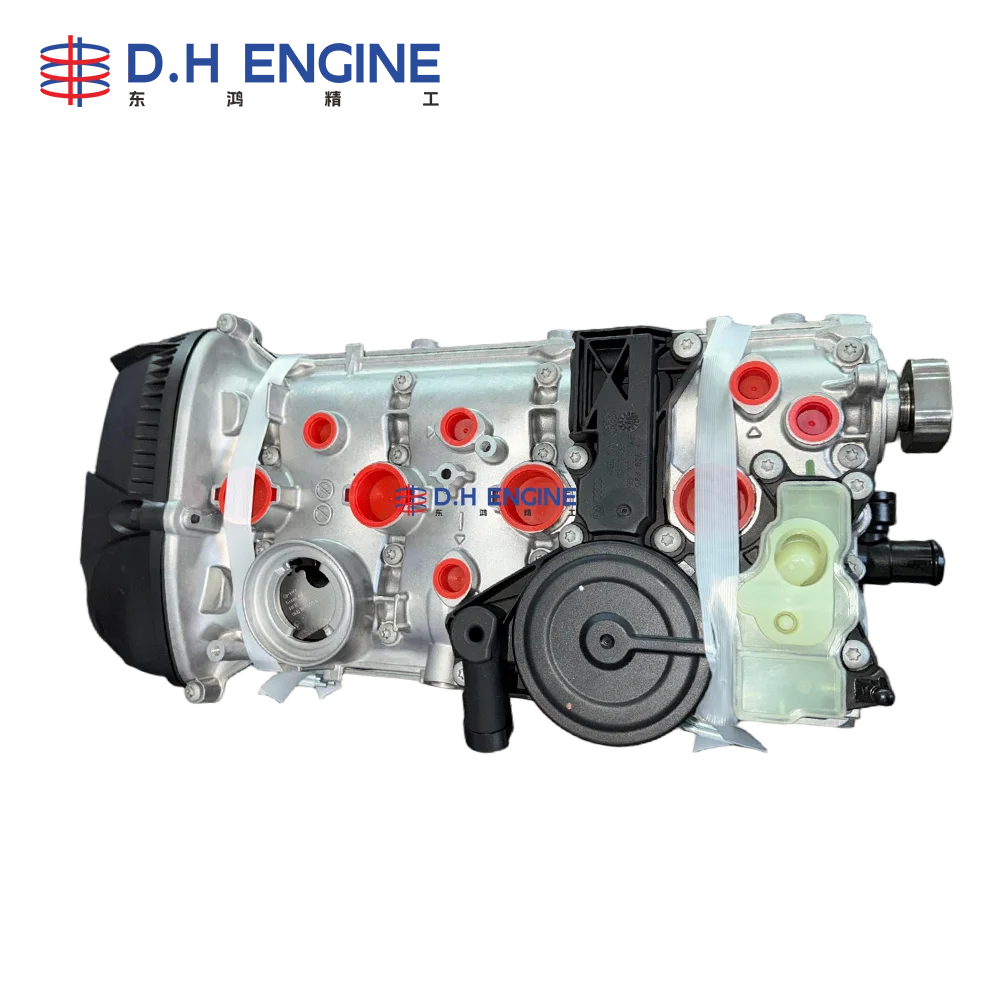 

EA888 Gen2 Full Engine Assembly Refitted Gen1 US EGR Cylinder Head 1.8T 2.0T TFSI For VW Audi North American Version Upgrade Use