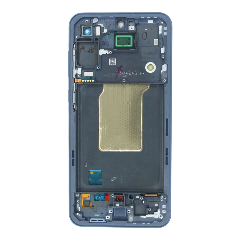 ใหม่ Super AMOLED สําหรับ Samsung Galaxy A55 5G LCD A556U จอแสดงผล Touch Screen Digitizer เปลี่ยนสําหรับ Samsung A556E A556B LCD