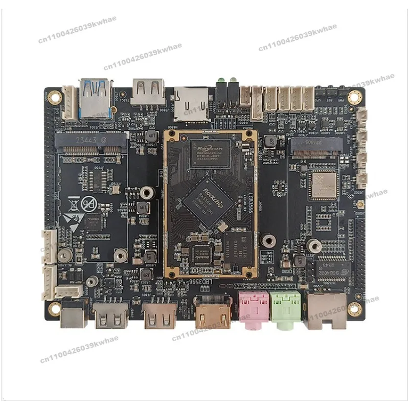For Rk3566 Artificial Intelligence Development Board New Retail Industrial Control Main Board