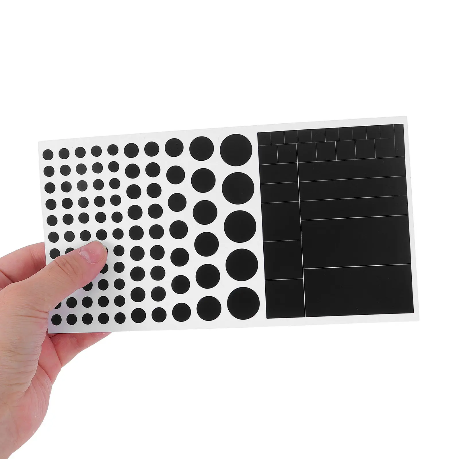 4-folhas-de-adesivos-eletronicos-bloqueadores-de-luz-com-acabamento-fosco-removiveis-para-roteadores-tvs-consoles-de-jogos-e-luz-noturna
