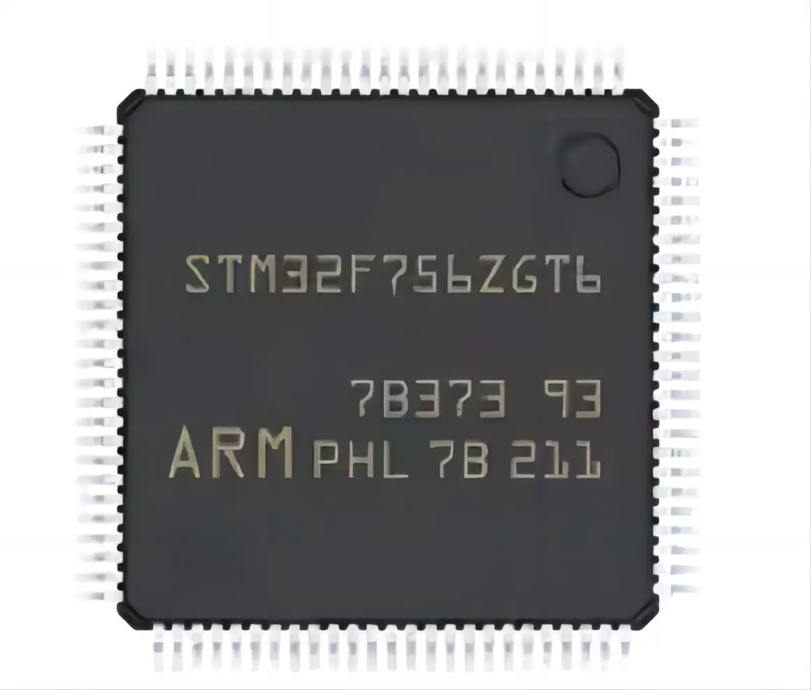 

STM32F756ZGT6 Original IC Automotive Electronic Chip