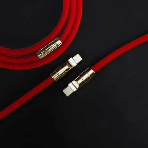 Câble USB C en Silicone liquide de 3M, câble de Charge rapide pour téléphone, PD Type C 100W, Charge rapide 1M 2M 3M, câble Mobile Usb C à C