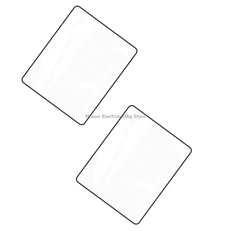 Protective Watch Film Film Lightweight Simple Install & Remove Film for Watch 4