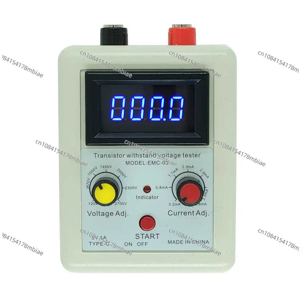 EMC-03 Regulator Diode Tester Tool for Testing Reverse Breakdown Voltage of Triode MOS IGBTs