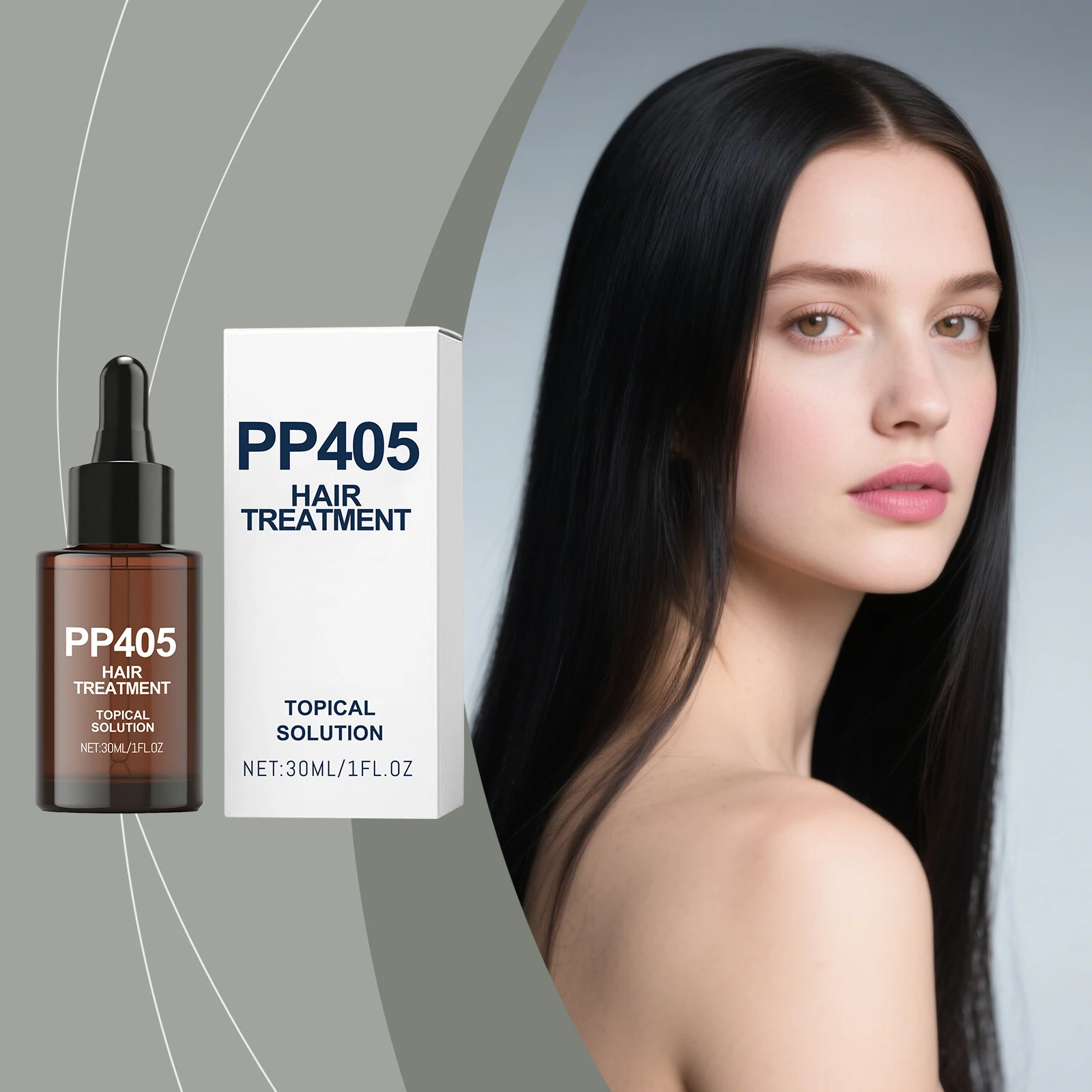 

Tocopherol Nourishing Hair Care Essence Repair Damaged Scalp Strengthen Hair Roots Oil Control Moisturizing Hair Care Serum Oil