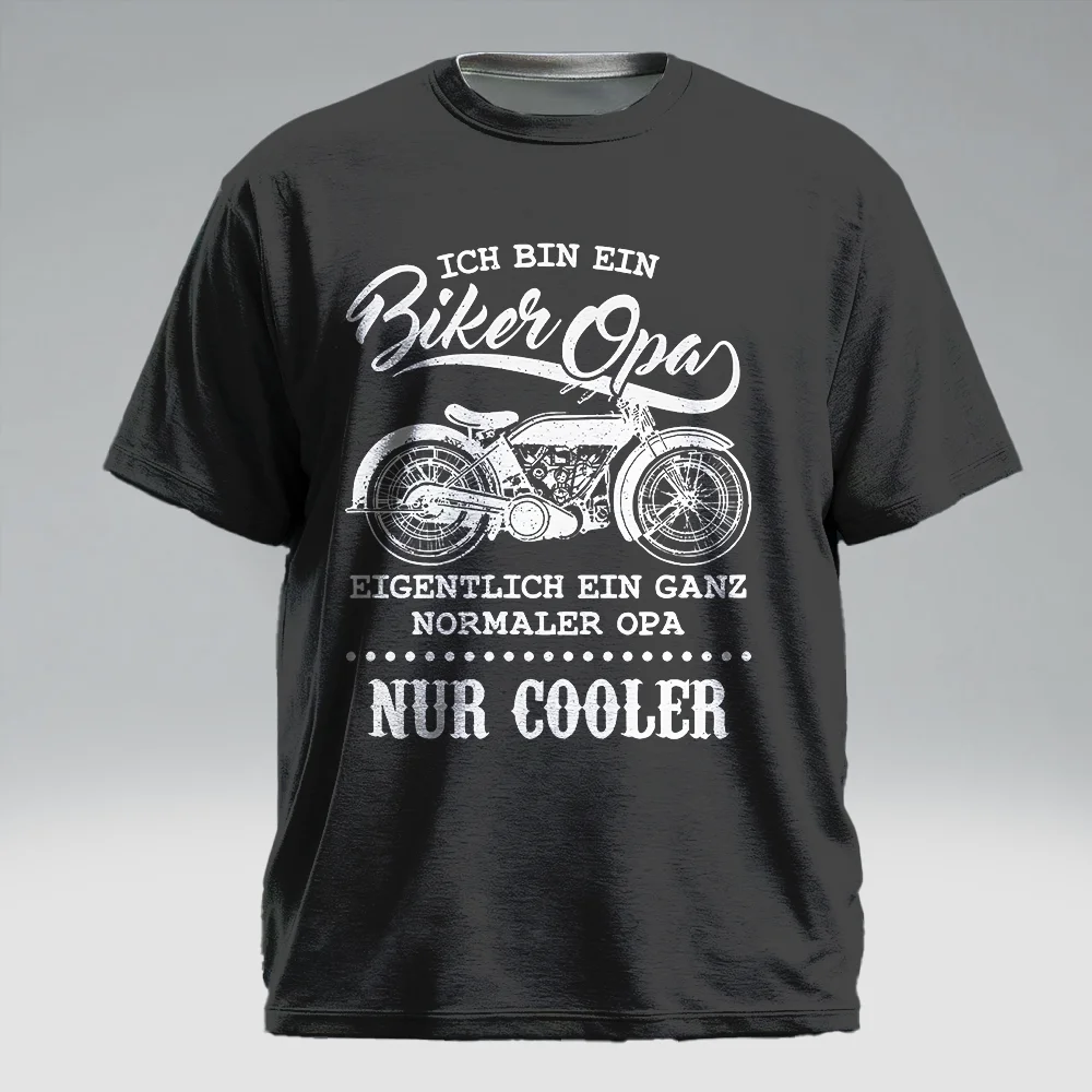 

Мужская футболка с коротким рукавом больших размеров S-9xl: стиль с краями текста — гладкие смелые лозунги, устойчивые к морщинам,