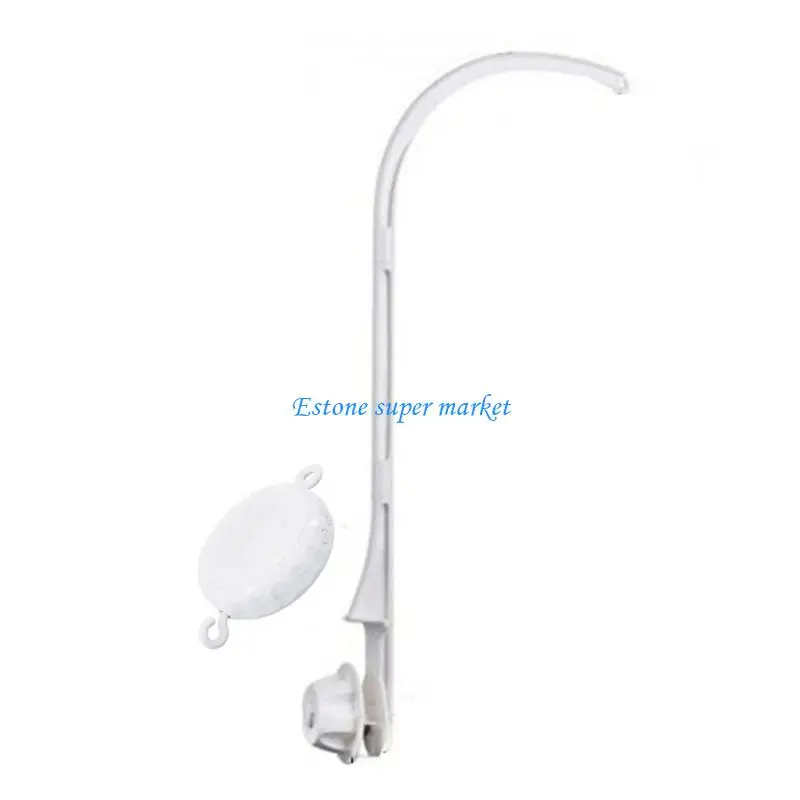 090B Muzikaal uurwerk met frame-armbeugel Speelgoed Baby Muzikaal Wieg Mobiel Speelgoed