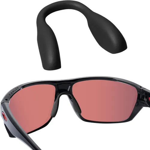 Imagen 2 del producto E.O.S-almohadillas de repuesto para la nariz, para OAKLEY Crossrange OO9361-57mm/Crossrange R OO9359 - 57mm/Crossrange XL OO9360-Marco de 58mm