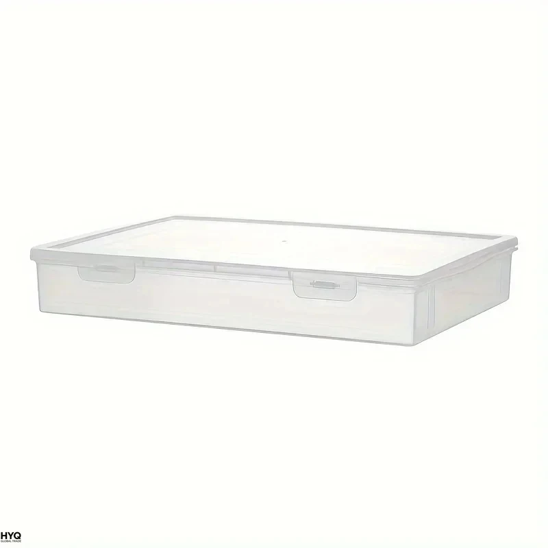 Estuche Transparente de Gran Capacidad para Lápices – Organizador de Marcadores y Lápices de Colores para Cuadernos de Dibujo, Pintura, Regreso a Clases