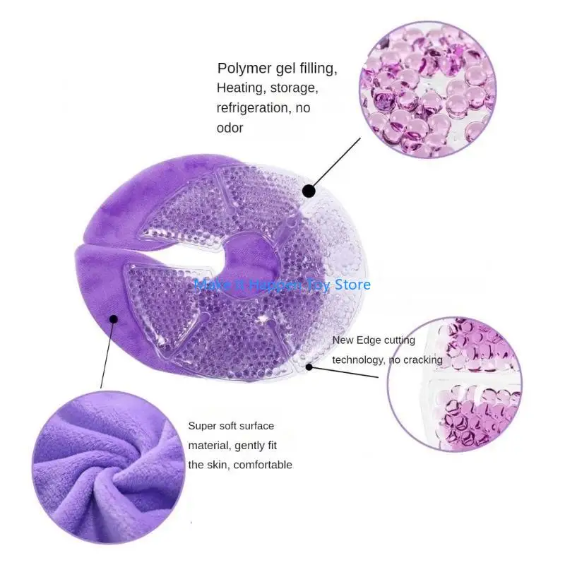 وسادة الثدي 28EC لأغطية حلمات الأمومة القابلة لإعادة الاستخدام لمنصات الرضاعة الطبيعية