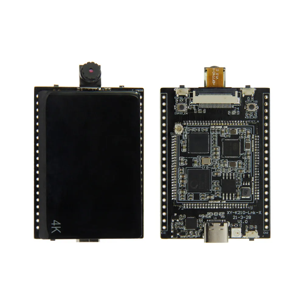 LILYGO T-AIOTMCU K210 AI MCU32 IoT Kit | Compatible with Micropython Arduino for Robotics Smart Home Education