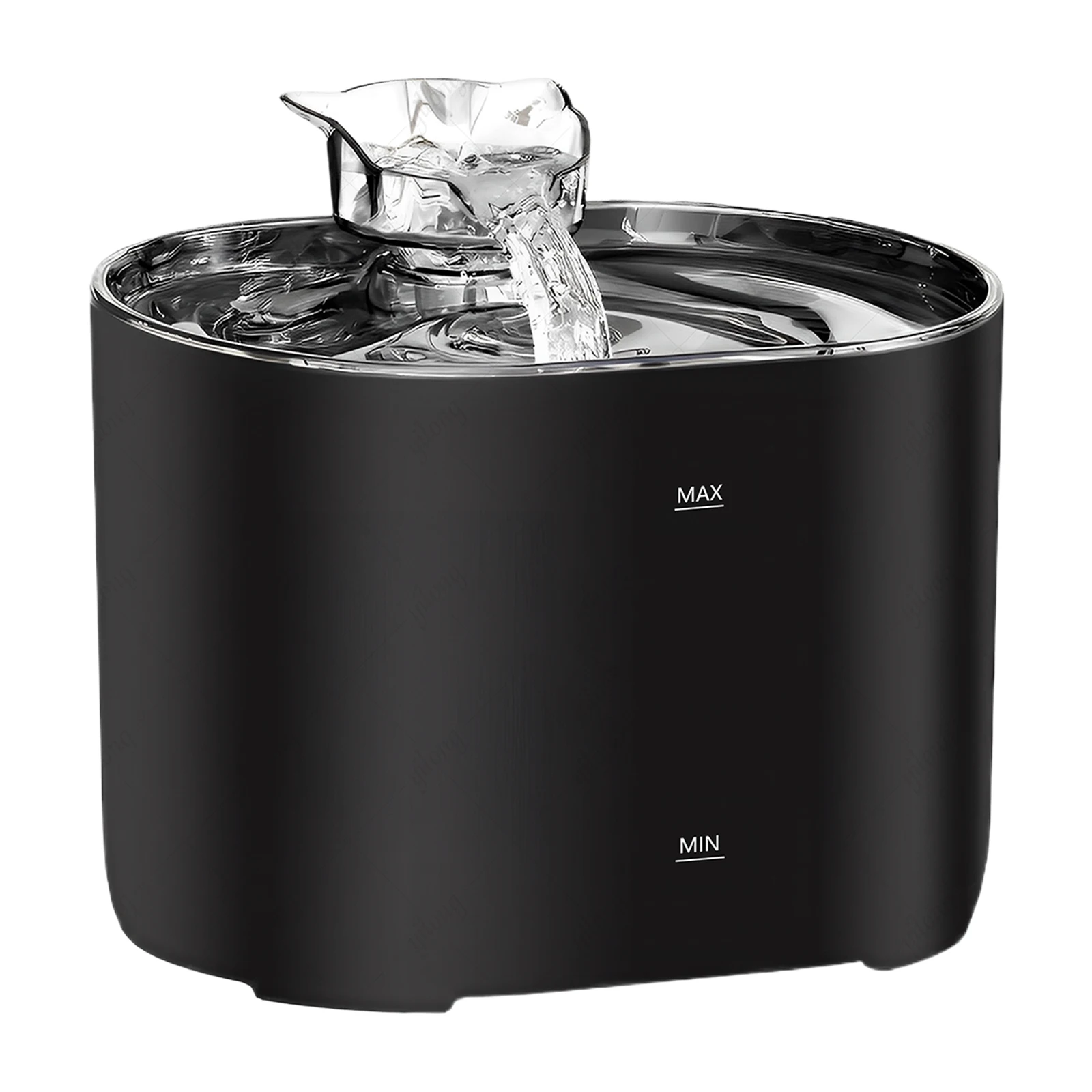 

Suitable forSuper Silent Pet Water Fountain Dispenser with Smart Pump for Cats and Dogs Small Animals