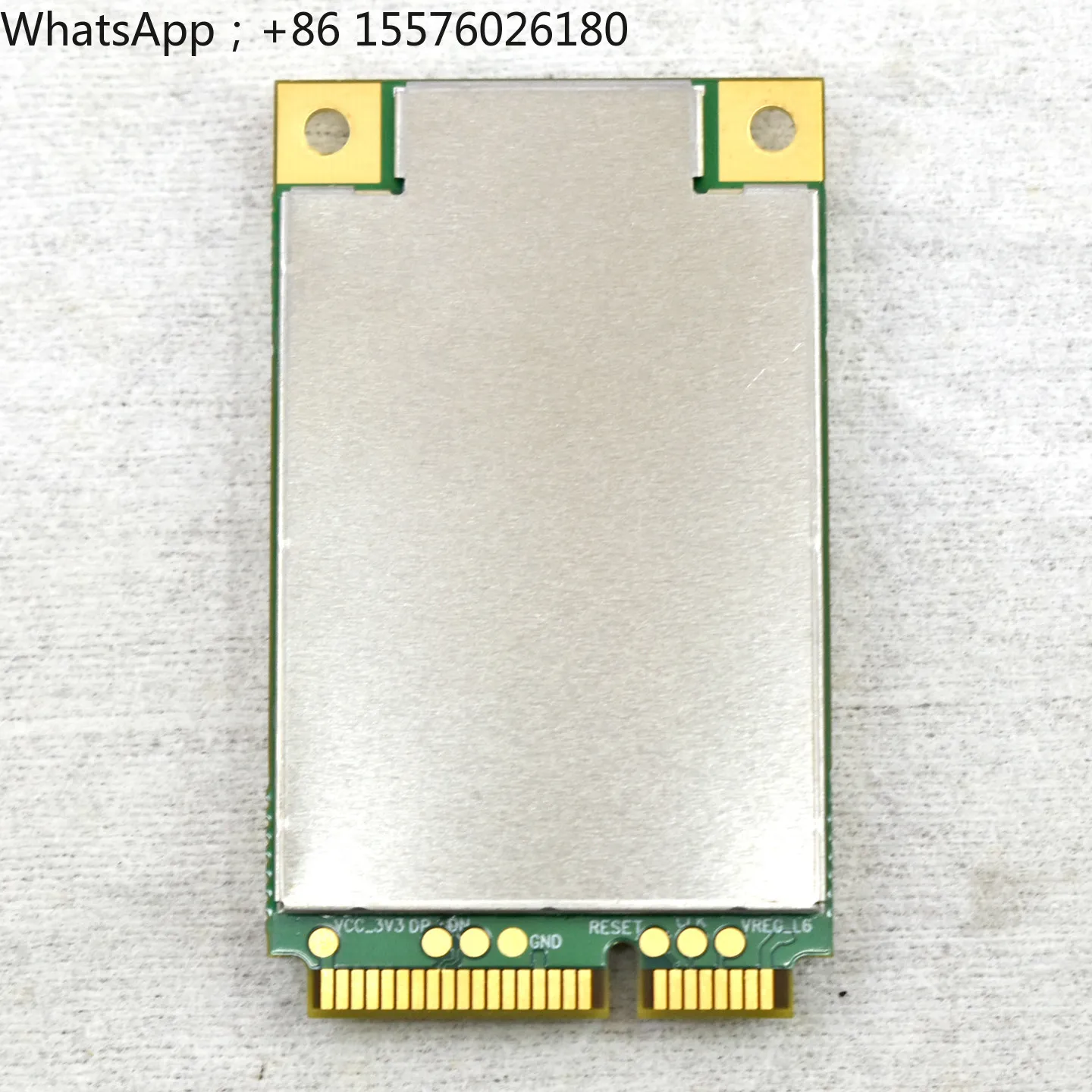 NODECOM NL660-754E 752E Wireless 4G Module LTE Full Netcom Cat4 Minipcie