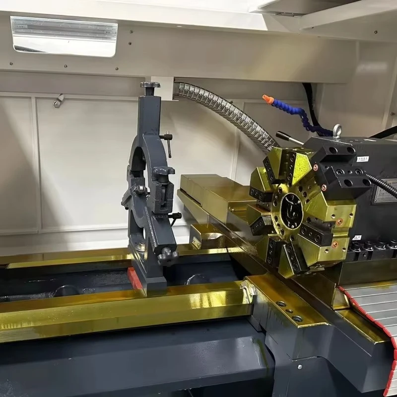 Ck6150 Lathe Precision Tool for Industrial Machining Solution