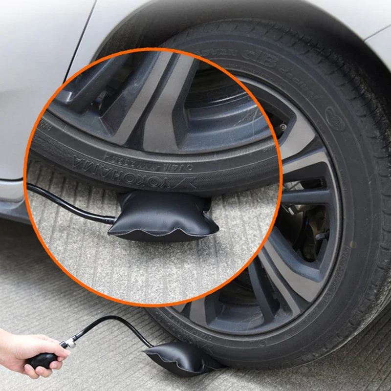 6.5 inch Car Door Auto Air Wedge Airbag Window Repair Pump Wedge Locksmith Hand Tools Hardware Hand Tool Auto Repair Accessories