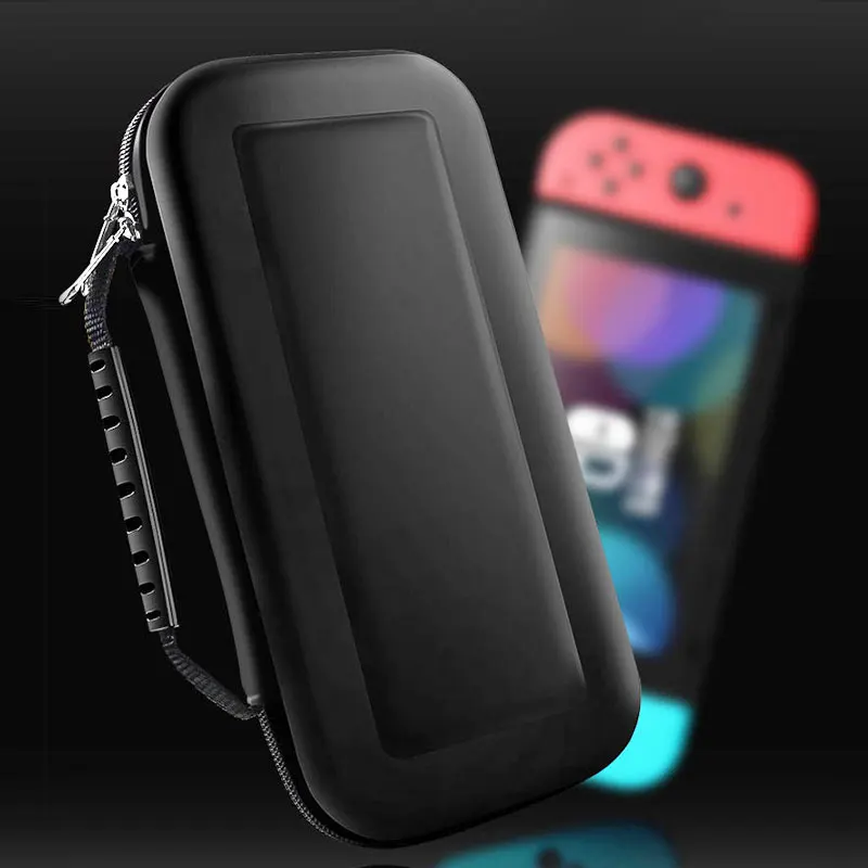 Портативная сумка для хранения EVA, чехол s для Nintendo Switch, чехол NS NX, защитный чехол для консоли, аксессуары, контроллер, Дорожный Чехол