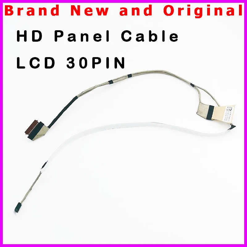 New Laptop LCD Cable For HP 14s-cr 14-dk 14-df 14s-dk 14s-df  HD Panel Cable 30pin 6017b0975301