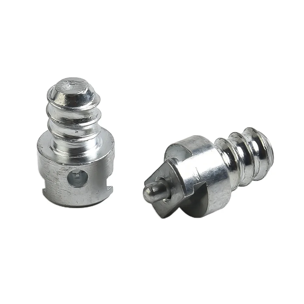 

Male Female Join Connector 10pcs 16mm Dredge Spring Fitting For Electric Drill Dredge Silver Practical Brand New