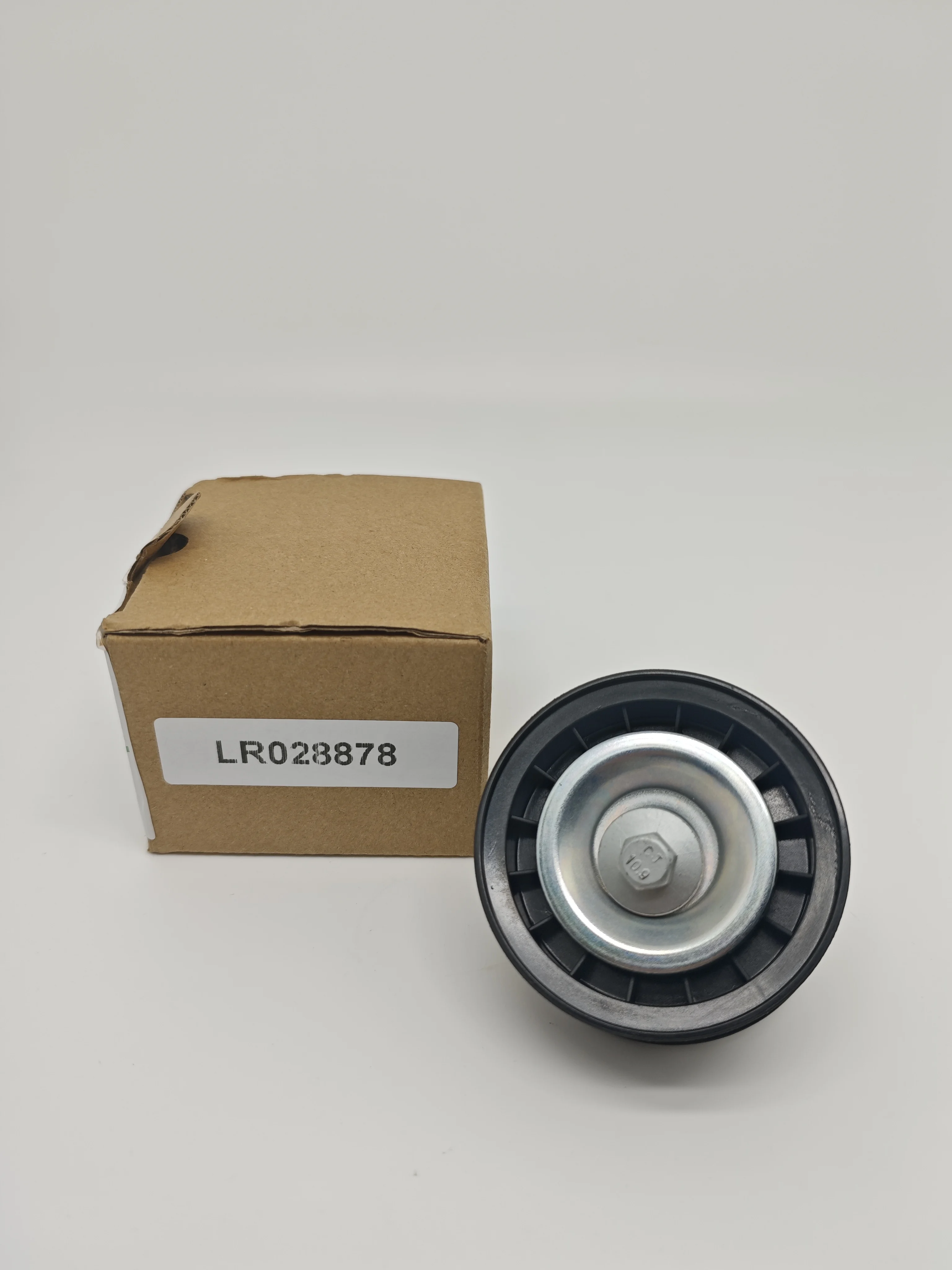 LR028878 C2P23965 UPPER IDLER PULLEY DRIVE BELT FOR LAND ROVER