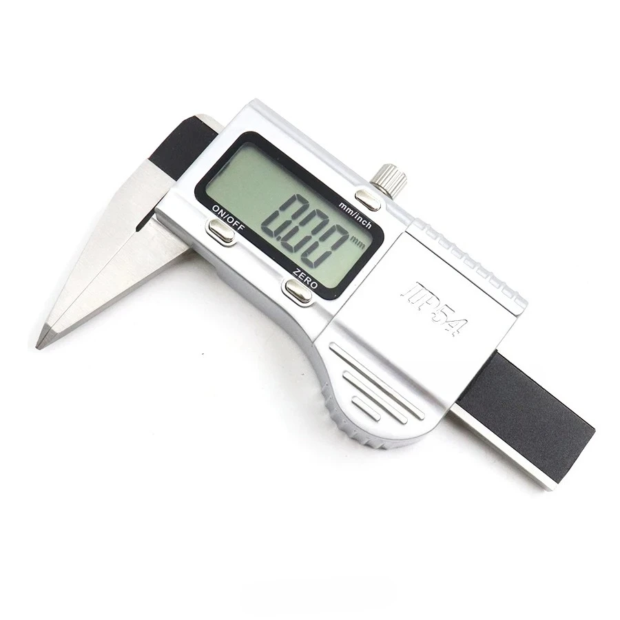 IP54 Waterproof Jewelry Measuring Calipers Rotating Scratch Gauge Digital Caliper Divider with Metal Housing TOOL