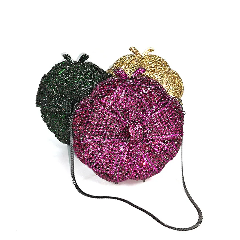 

Women designer luxury bag party handbag diamonds luxury bow crystal clutches ladies purses bridal wedding party purses bag
