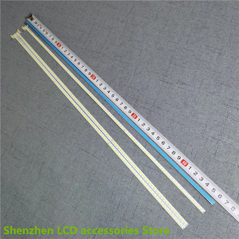 ل TC416-F2404 96LED 46.1 TC416-F2404-UA-LA4 42 بوصة استخدام الألومنيوم 100% جديد LCD TV الخلفية بار اليسار + اليمين