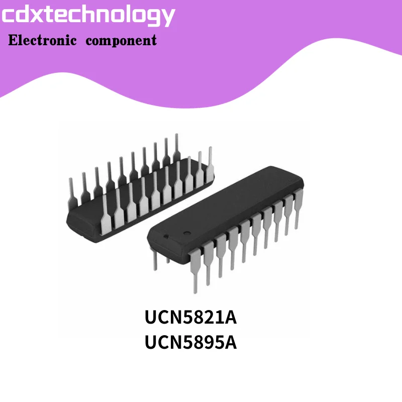 5pcs/lot  UCN5821A   UCN5895A   DIP16 Integrated circuit New stock