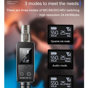 Dönüştürücü mikrofon UHF kablosuz, verici, dengeli XLR ve alıcıya mikrofon, dinamik alıcı, elektro gitar, VK-38 akışı için adaptör En iyi 10 satış, dönüştürücü kiti bisiklet elektrikli-no. 7