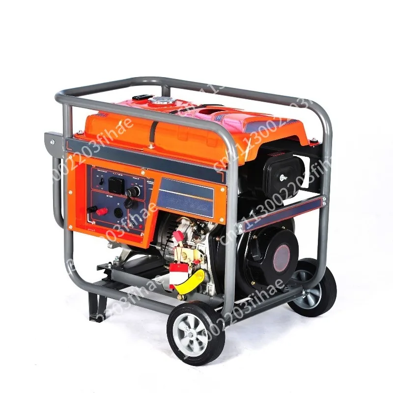 Generator High power 5KVA generator 220v portable generator set