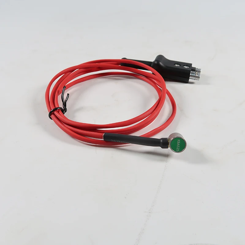 TMTECK Made KBA525 Probe Transducer for Ultrasonic Thickness Gauge Range 0.6-25mm