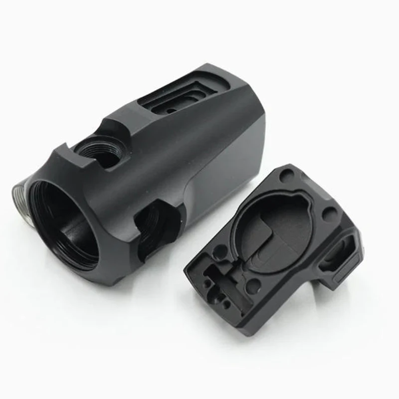 

OEM 5 Axis CNC Machining Services for Rapid Prototyping Aluminum Stainless Steel Drilling Parts Mechanical