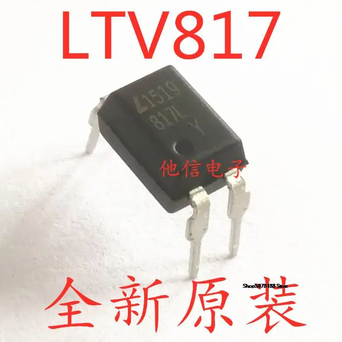 

10 шт. LTV817A DIP4 LTV817 PC817