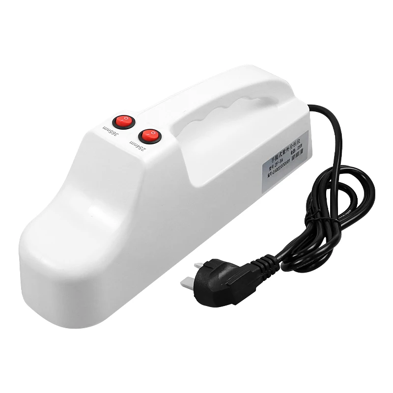 

Portable UV Analyzer Test Lamp Laboratory Obscura UV Lamp Detector Prospecting Fluorescent Lamp