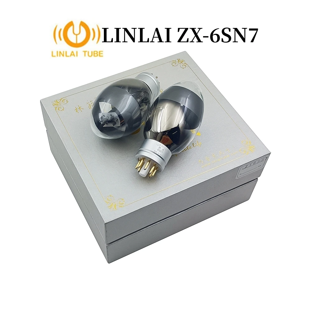 LINLAI 6SN7 300B KT88 2A3 274B 101D 805 211 845 Electron Vacuum Tube ZX Series 6N8P CV181 6550 2A3B 2A3C 5U4G Audio Valve Tubes