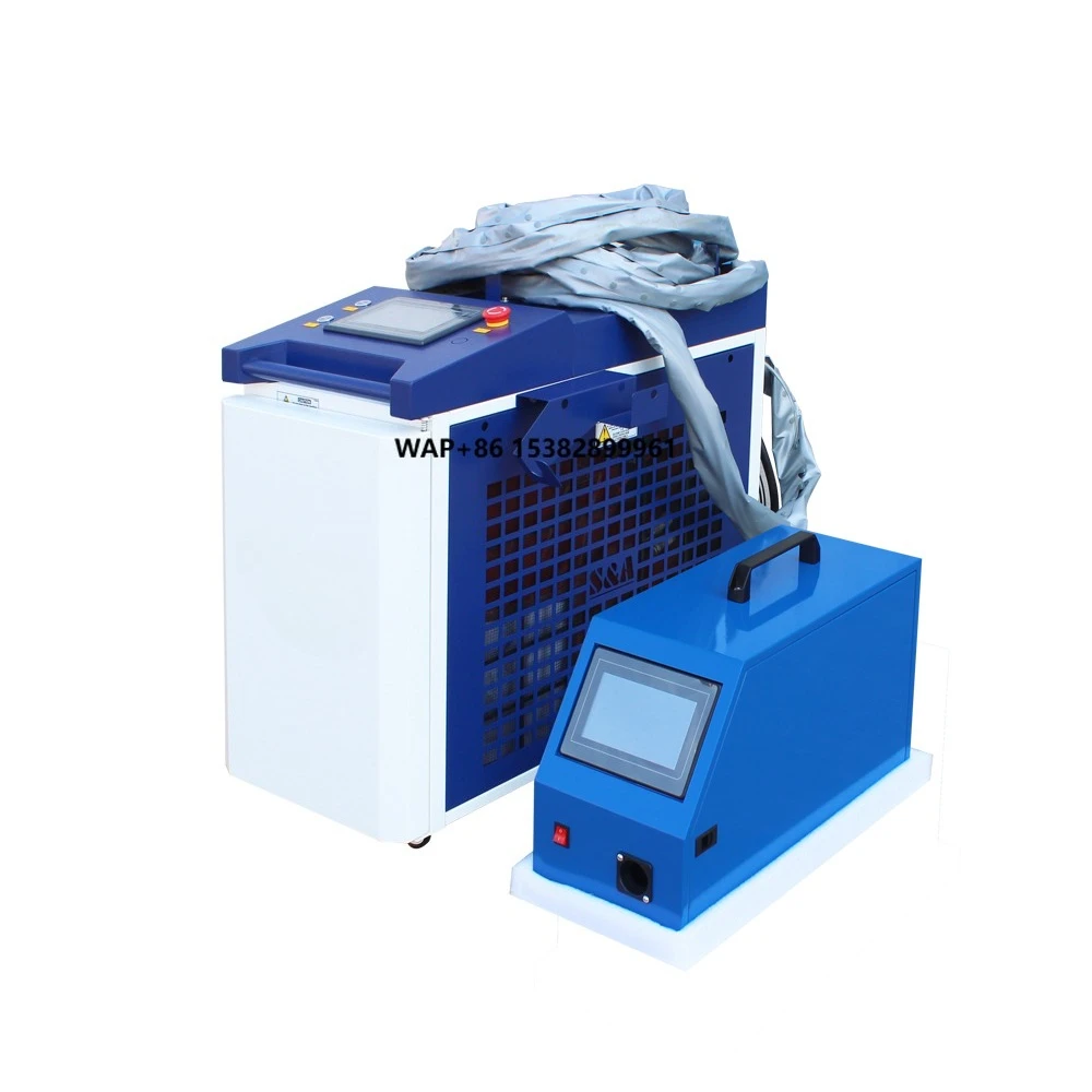 Durable Stable Beginner-Friendly Handheld MAX 1500W Fiber Welding Machine Easy Operate for Automotive Repair Sheet Metal