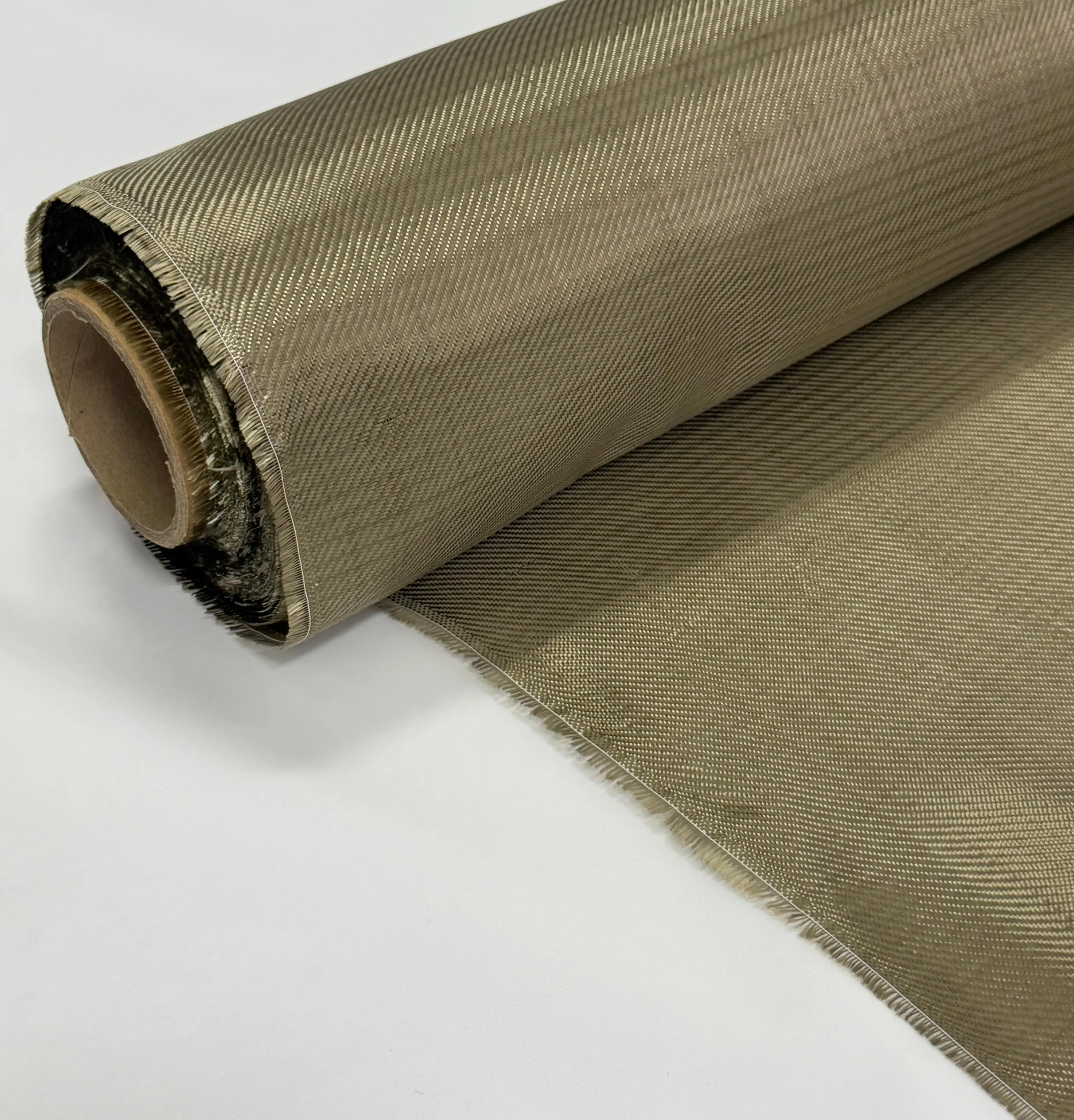 200GSM Twill Basalt Fiber Fabric High Temperature Resistant Fireproof Textile for Insulation Engineering Repair