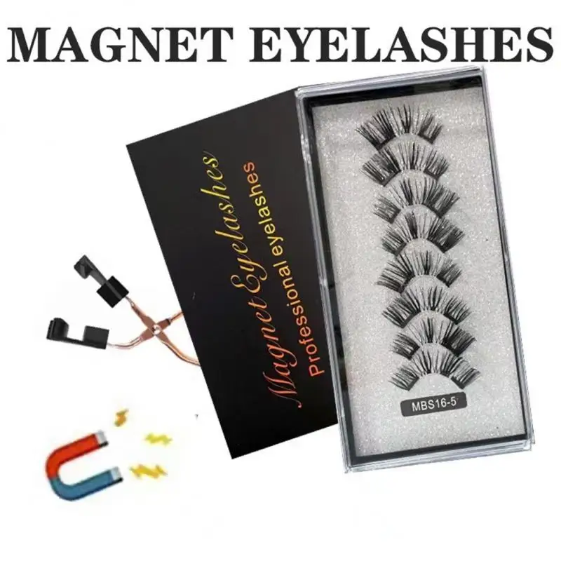 Voluminous Natural And Dramatic Look Magnetic Design Beautifying Perfectly Curled Stunning Instantly Transforms False Eyelashes