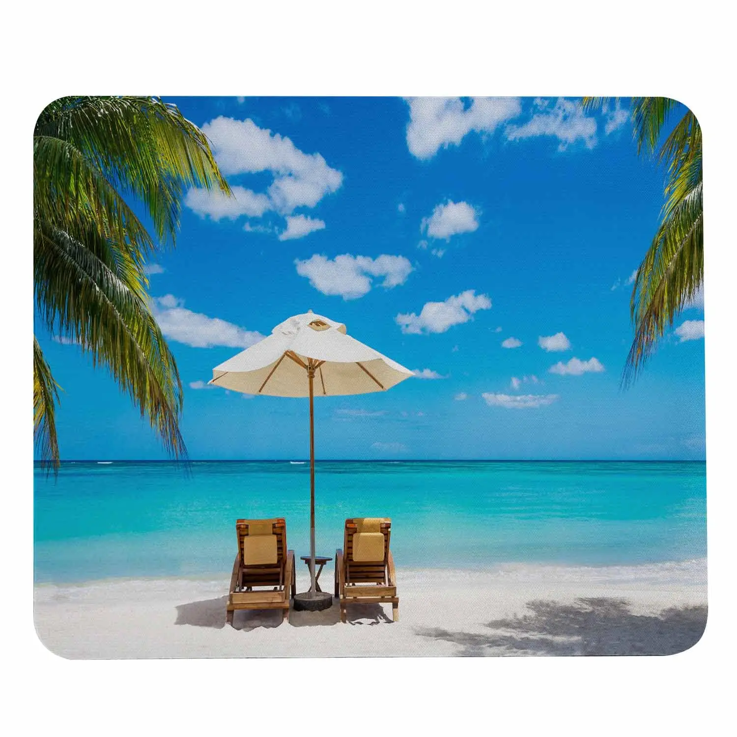 

High Quality Beautiful Scenery Printing Lock Edge Gaming Mousepad Gamer Mouse Mat Keyboard Mats Desk Pad Mousepads 30x25cm