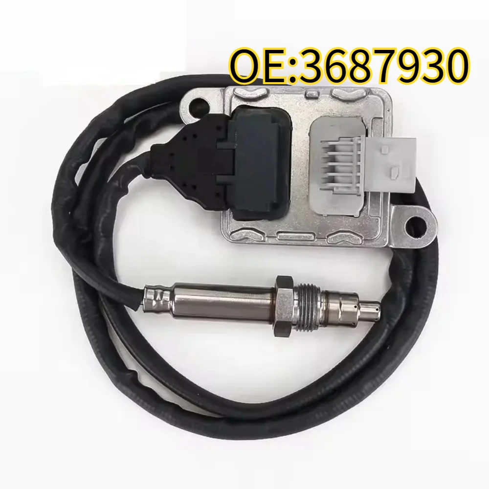 

For 3687930 5wk96740b Stikstofoxide Nox Sensor Geschikt Voor Cummins 2013-18 11.9l 15l Isx15 Freightliner Kenworth