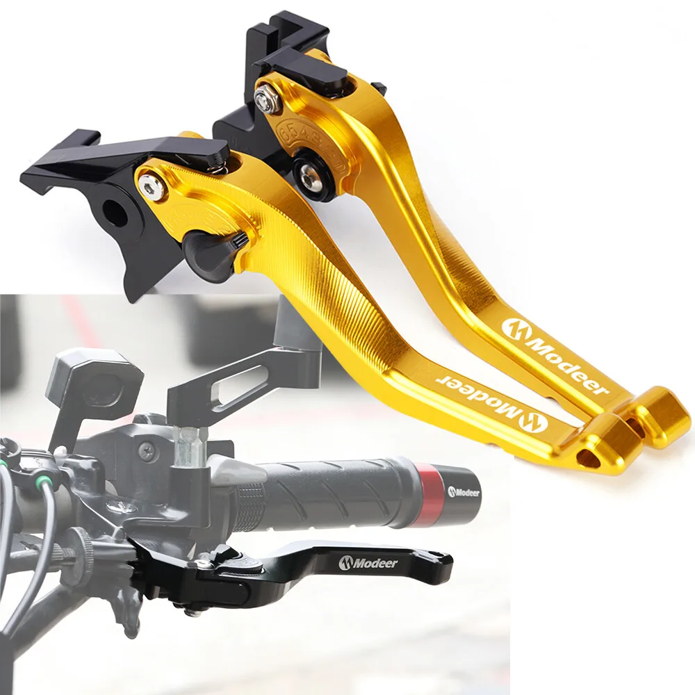

Motorcycle For YAMAHA SUPER TENERE XT1200ZE 2012-2020 2019 FJR1300 2004-2018 XJR1300/Racer 2004-2016 Short Brake Clutch Levers