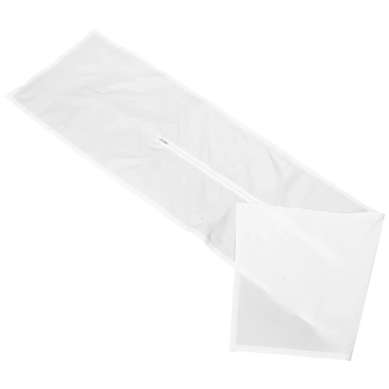 

1Set Air Conditioner Window Sealing Cloth Waterproof Windproof Ac Seal for Home Use Portable Easy Install Soft Outlet Cover
