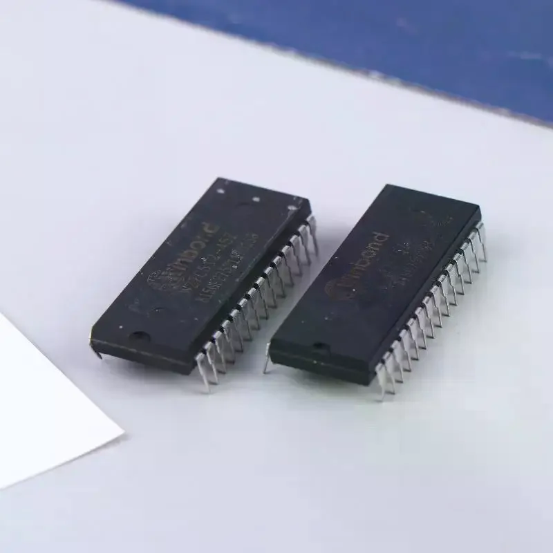

W27C512-45Z W27C512-45 Direct Insertion DIP28 W27C512-45Z W27E512-70 DIP-28 Memory Chip