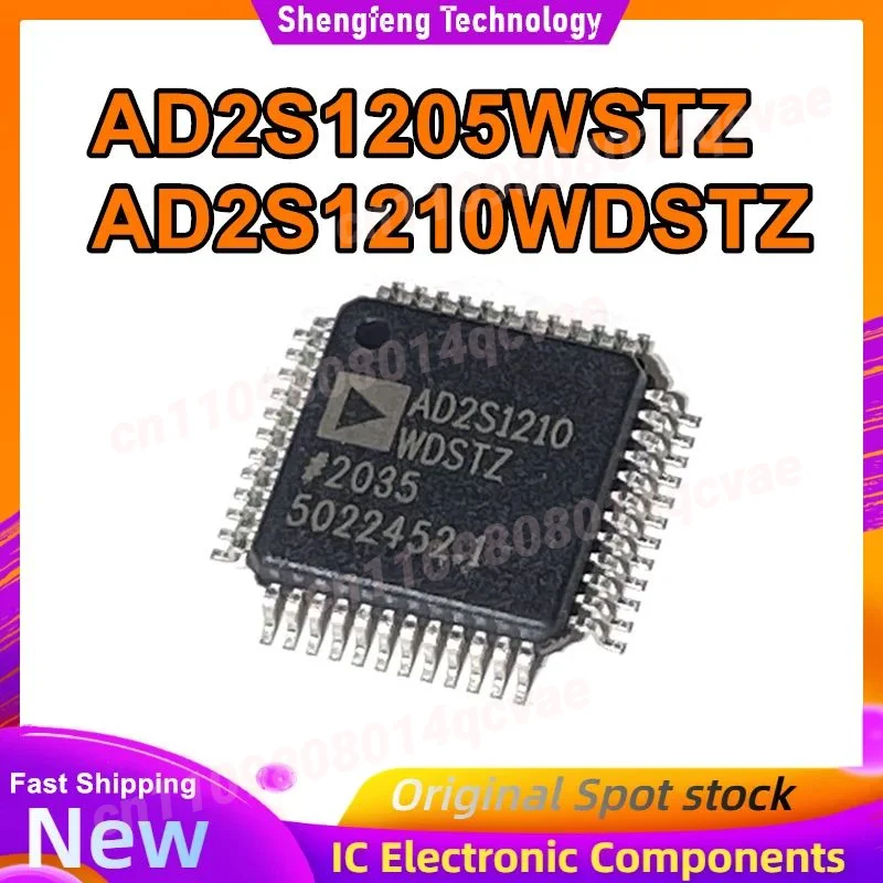 

AD2S1205 AD2S1205WSTZ AD2S1210 AD2S1210WDSTZ AD2S1210WDST LQFP-48 IC чипсет Новинка в наличии
