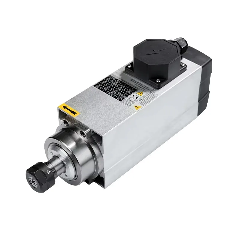 2.2kw air Cooled Cnc Machine Spindle for Engraving Machine