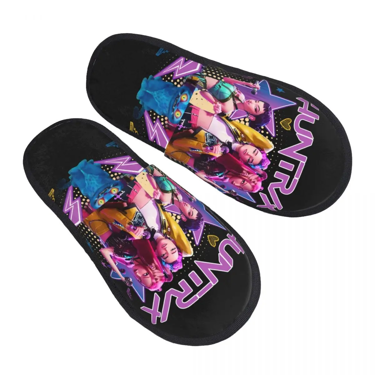 

Тапочки из пены с эффектом памяти, женские мягкие теплые домашние тапочки